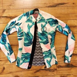 Billabong Wet Suit Top